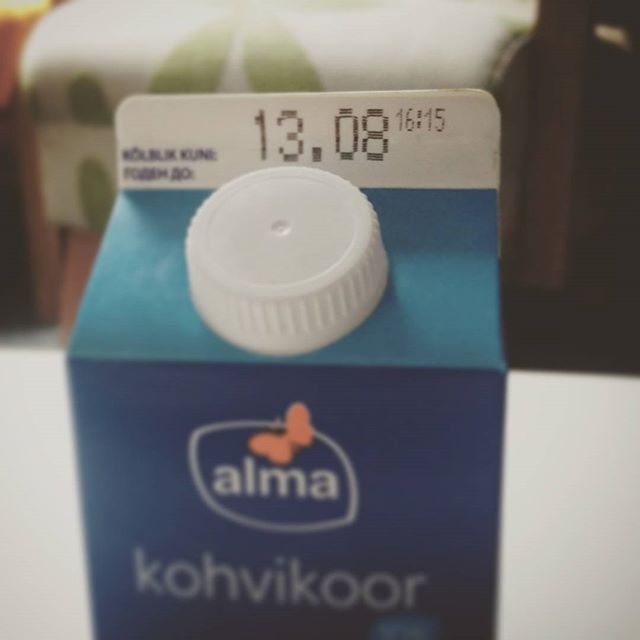 13.08 16:15 and not a minute more #expirydate