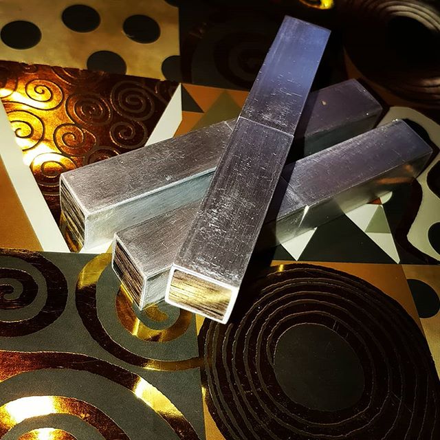 Xmas gifts #diy #aluminum #wenge #garaaz
