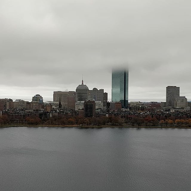 Boston #viewfromoffice